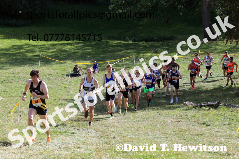 Senior Mens 2026 NEHL, Thornley Hall Farm, Peterlee, County Durham. Photo: David T. Hewitson/Sports for All Pics